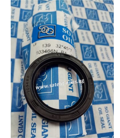 Oil seal  AW (139) 32x45x7 NBR SOG/TW