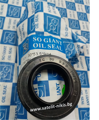 Oil seal   A SP (TCY) 30x53.5x9/14 NBR SOG/TW