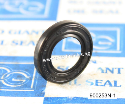 Oil seal   ASOF 12x21x4 NBR SOG/TW 