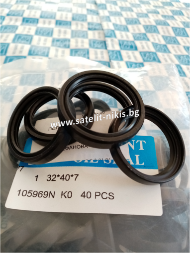 Oil seal  АSOF SP/1/ 32x40x7 NBR SOG/TW