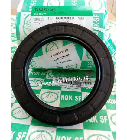 Oil seal  AS 68x98x10  NBR70 NQK.SF/China