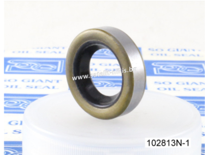 Oil seal   В(2) 13x19x4 NBR SOG/TW