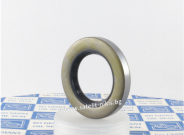 Oil seal B 35x52x7 NBR SOG/TW