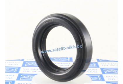 Oil seal АSP (10) 35x52x10/12 NBR SOG/TW