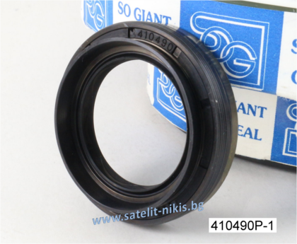 Oil seal BSSPW  (23) 35x54x10/15 W ACM SOG/TW