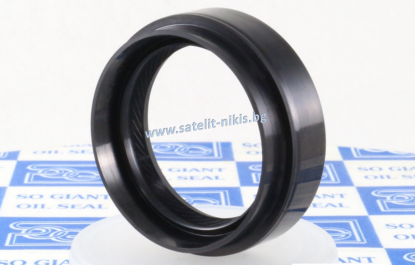 Oil seal ASSP (133) 35x56x7.5/11.5 W14   NBR SOG/TW,  Hyundai 43119-28000 