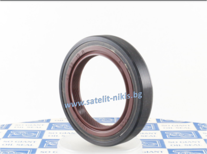 Oil seal ASSPW (146) 35x64x9 R NBR SOG/TW,IVECO 40102760, 40102763, RENAULT TRUCKS 5001847619	