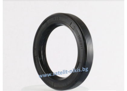 Oil seal ASPW(143) 36.53x52.4x7.95 R NBR SOG/TW