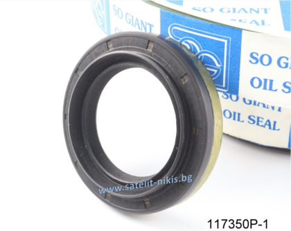 Oil seal A/BSSPW (2) 36x56x10/13 L ACM  SOG/TW, for differential of ALFA ROMEO 40004620, AUTOBIANCHI 40004620, FIAT 40004620, FORD 1541080, 9S517052BA, LANCIA 40004620	