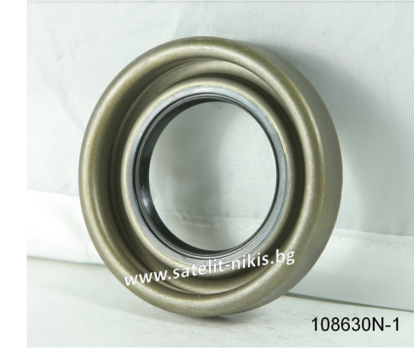 Oil seal BSSP (2) 36x64x11/19 NBR SOG/TW, for wheel hub and differential of MITSUBISHI MB393807