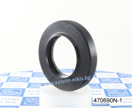 Oil seal TG69Y (ASSPW) 37.4x62x10/12 NBR SOG/TW