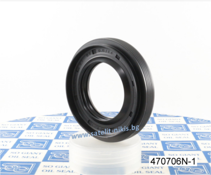 Oil seal TGU9Y 37x66x9.5/14 NBR SOG/TW