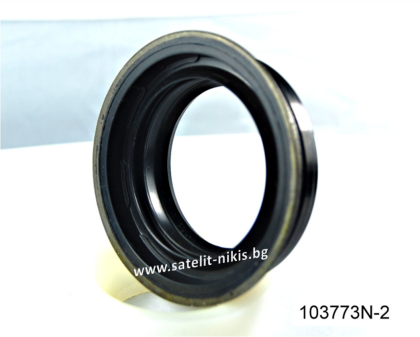 Oil seal  A/B SP (UDS-5S) 38x51/58x13/15 NBR SOG/TW, MAZDA