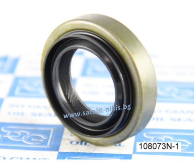 Oil seal BSSP (232) 40x62x9/13 NBR SOG/TW