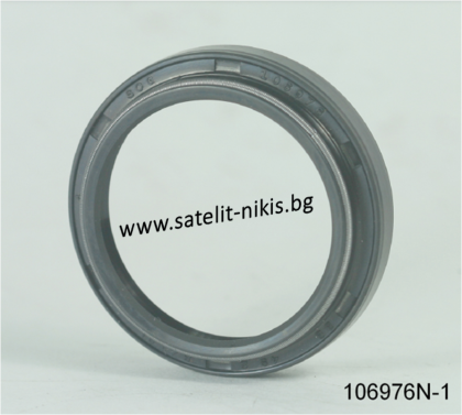 Oil seal  A SP (1) 38x49.2x8/12 L NBR SOG/TW