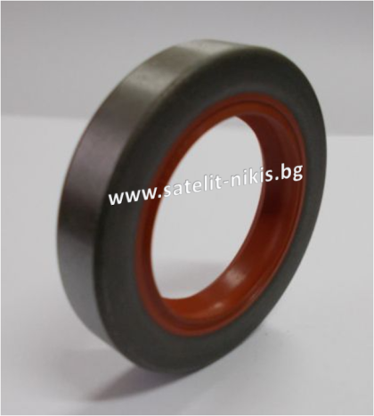 Oil seal   CS 30x72x10 Silicone SOG/TW