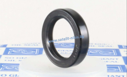 Oil seal  A (103) 35x45x6 NBR SOG/TW