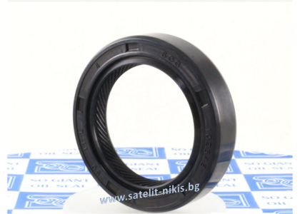 Oil seal AS 35x50x11 L NBR SOG/TW