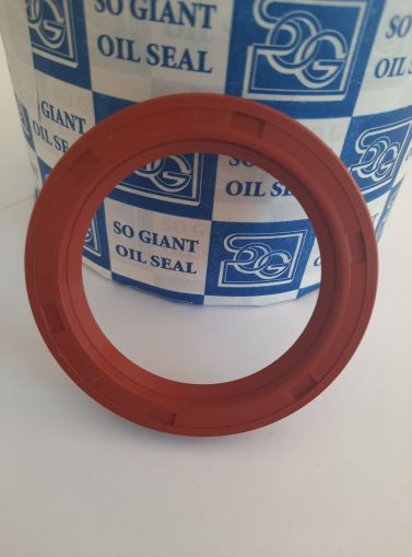 Oil seal  А 35x50x7 R Silicone SOG/TW