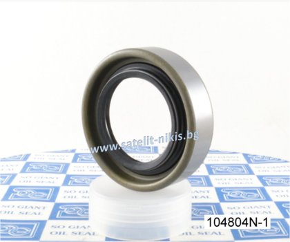 Oil seal  ВSSP (2) 40x64x16 NBR SOG/TW, SOG 104804N