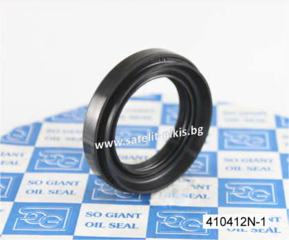 Oil seal ASSP (13) 41x61x9/13.5 W NBR SOG/TW, differential  MITSUBISHI MD755905