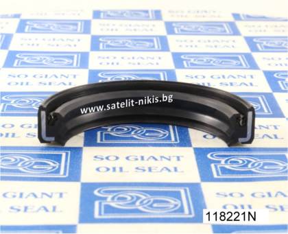 Oil seal  ASSP (1) 42.8x55x10/11 NBR SOG/TW, transfer case Mitsubishi MB919210