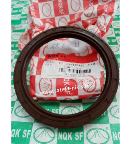 Oil seal  AS 88x110x12 Viton NQK.SF/China