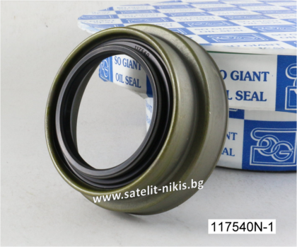 Семеринг  BSSP (2) 44x63/72.5x26 NBR SOG/TW, Daihatsu HI JET,ATRAI 90043-11201-000