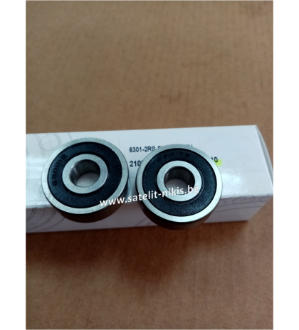 Bearing   6301 -2RS  ZEN/China  