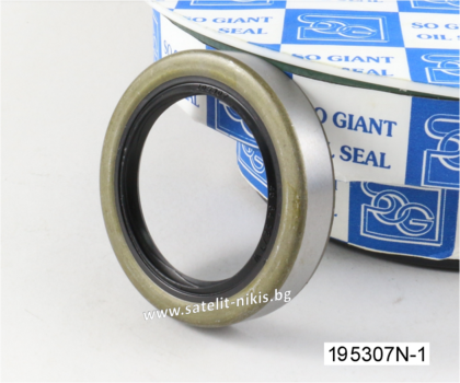 Oil seal CS 45x64x12/7 W NBR SOG/TW, wheel hub MERCEDES-BENZ 0119975147, A0119975147