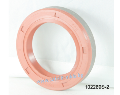 Oil seal  A/BSW (2) 45x67x12/12.5  SIL SOG/TW