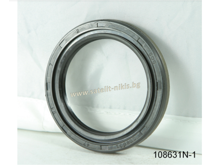 Oil seal   A/B DUO (24) 47x64x7 NBR SOG/TW, for rear wheel hub of MAZDA-G717-26-154, M4624