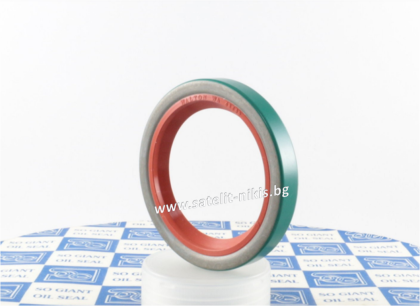 Oil seal  B (209) 49.23x68.22x12.7 Silicone SOG/TW