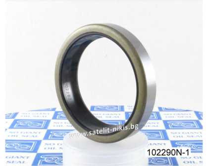 Oil seal В SP (2) 50x64x10/13 NBR SOG/TW, MERCEDES-BENZ 0019974746, A0019974746