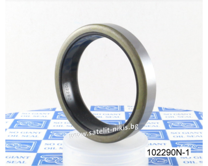 Oil seal В SP (2) 50x67.5x13.5/8 NBR SOG/TW