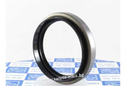 Oil seal    BSOF SP (231) 52x68x7/13 NBR SOG/TW, front wheel hub MAZDA B001-33-065, M4540