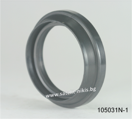 Oil seal ASSP (13)  52x72x7.5/16 NBR SOG/TW, front wheel hub of  SUBARU 90625-0015, S 4870