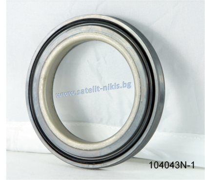 Oil seal  SFS-S (27) 52x77/78.4x9.5  NBR SOG/TW,  front wheel hub of NISSAN 3925252A00, N2245