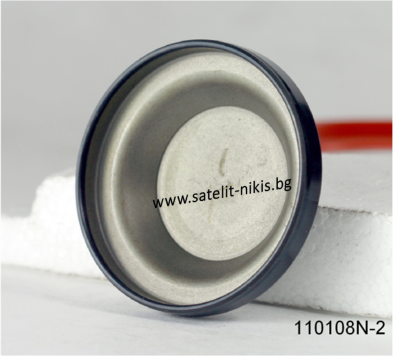 Oil seal EC (108) 54x7.5/14.5 NBR SOG/TW, 09241-54002