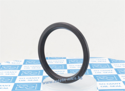 Oil seal AOFW (137) 55x63x5 NBR SOG/TW