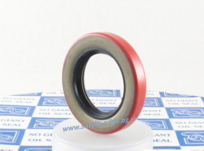 Oil seal C (303) 55x80x10 NBR SOG/TW, FENDT X552219902000