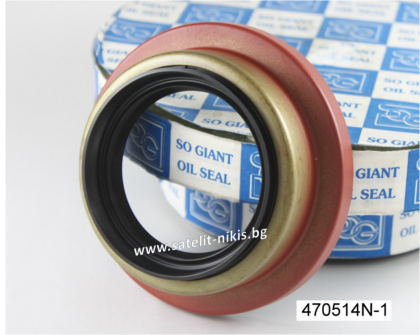 Oil seal   UDS-2 (2) 56x99x10/34 NBR SOG/TW, transfer case of MITSUBISHI CANTER  MH034205, F4232