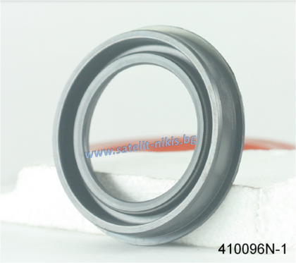 Oil seal  AS SP(1) 45x65/70x10 R NBR NBR SOG/TW, crankshaft of FIAT 40000080, ZASTAVA 40000080