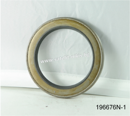 Oil seal  (3) 57.15x79.38x6.35 NBR NBR NBR SOG/TW