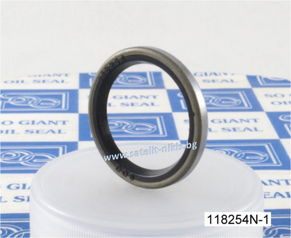 Oil seal  BOF  60x75x4 NBR SOG/TW