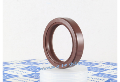 Oil seal  AS(126) 60x80x7 Viton SOG/TW