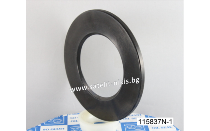 Oil seal  ASSP (1) 65x114x6  NBR SOG/TW