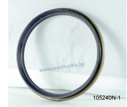 Oil seal   BSSP (2)  69x80x4.5/9 NBR SOG/TW