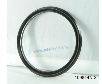 Oil seal SCS-1 (27 ) 74.4x99.5x7.7 NBR  SOG/TW, front wheel outer SUZUKI 09286-75001, Z6137