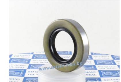 Oil seal  BS (210) 75x100x10 NBR SOG/TW